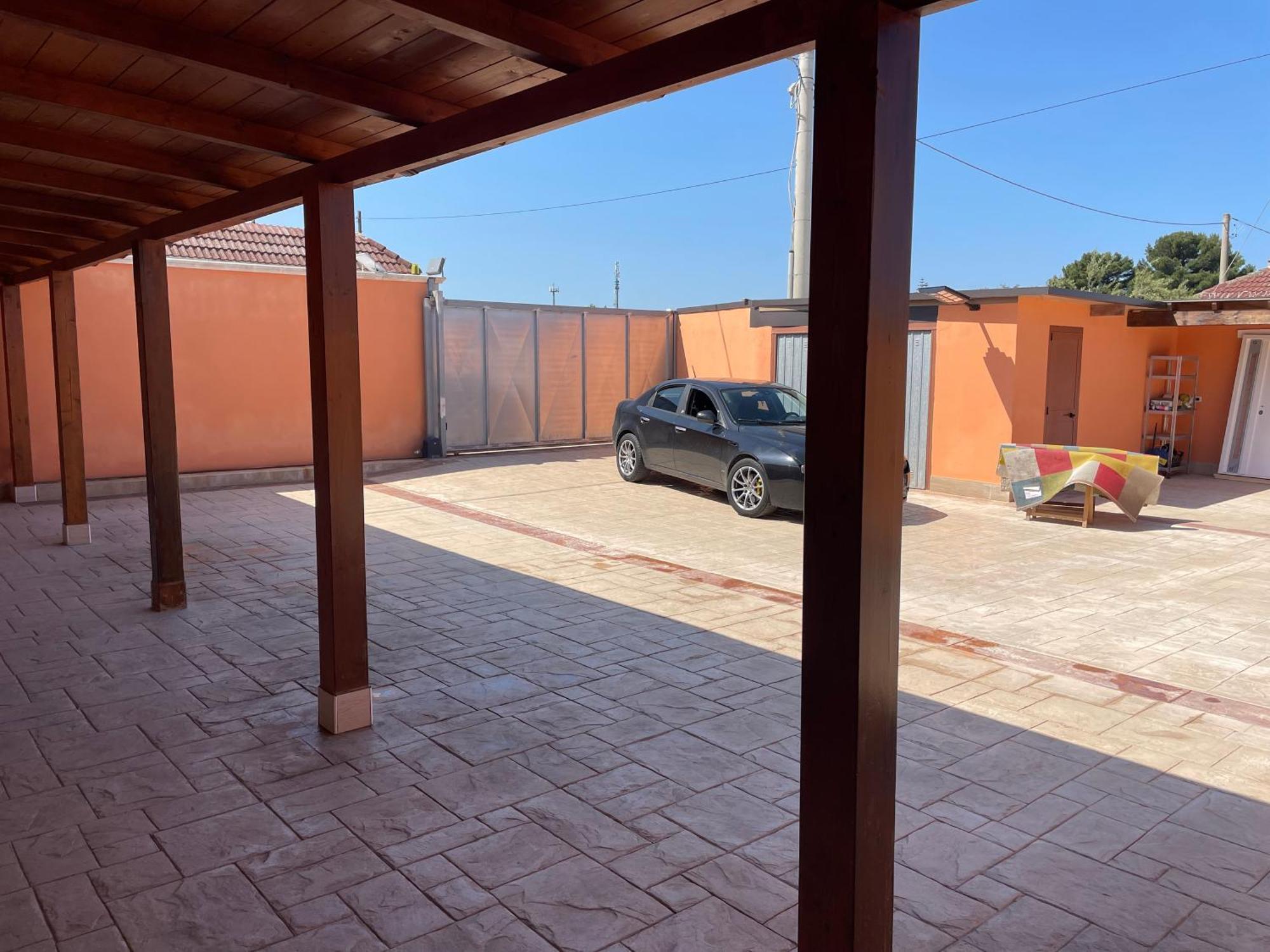 La Marina Apartment Torre A Mare Exterior photo